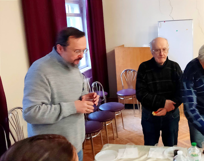 РІЗДВЯНЕ ЧАЮВАННЯ 2025